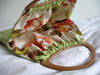 Lilly*Blossom Reversible Craft Bag - 001