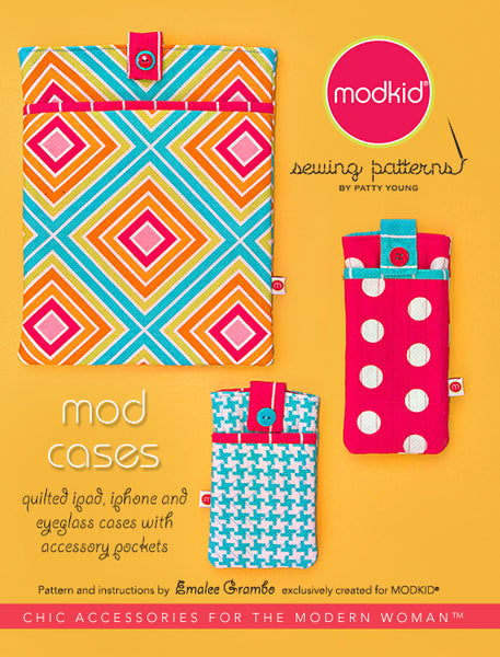 ModKid - Mod Cases - iPad,iPhone & eyeglass cases
