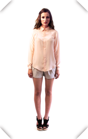 Papercut Melissa Blouse