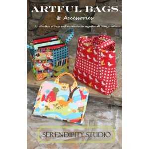 Serendipity Studio- Artful Bags