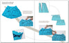 DIY Couture - How to Make a Pleated Skirt