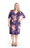 Cashmerette Appleton Dress - UK Sizes 16 - 32