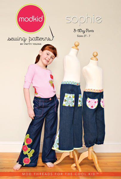 ModKid - Sophie 3-Way Pants