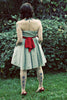  Patterns Eclair Dress - 1004 - modelled by Sarai Mitnick, the designer