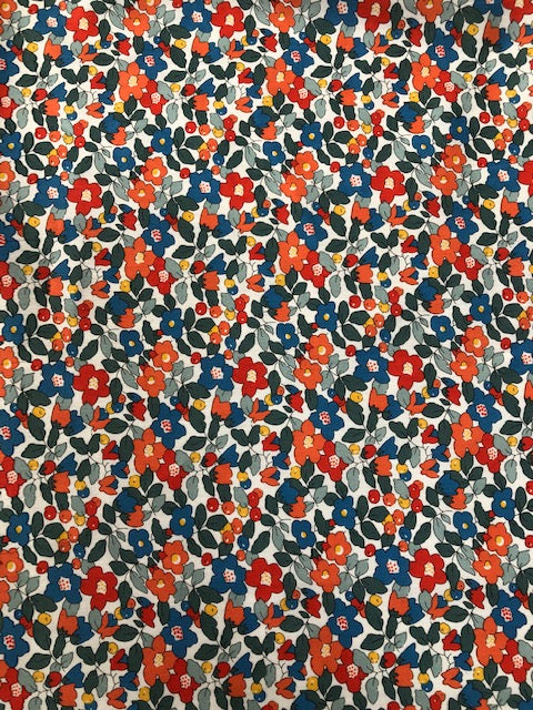 Liberty Tana Lawn - LTL036302107C - Betsy Berry