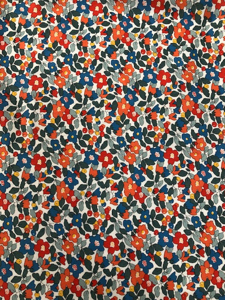 Liberty Tana Lawn - LTL036302107C - Betsy Berry