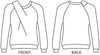 Papercut Bowline Sweater - 1037