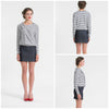 Papercut Bowline Sweater - 1037