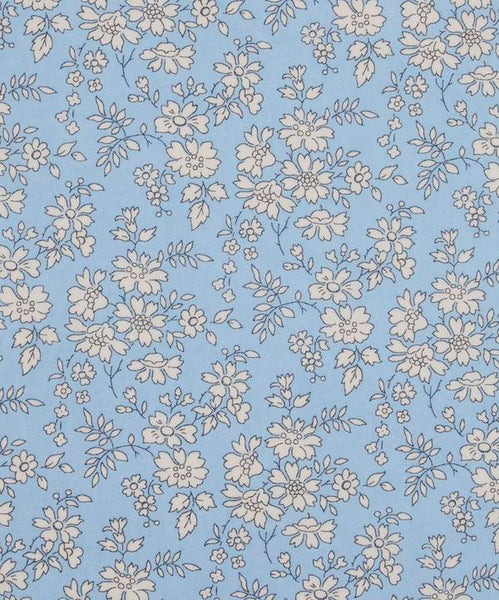 Liberty Tana Lawn - LTL03633055C- Capel Blue