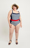 Cashmerette Ipswich Swimsuit & Bikini - UK Sizes 16 - 32 Cup C-H