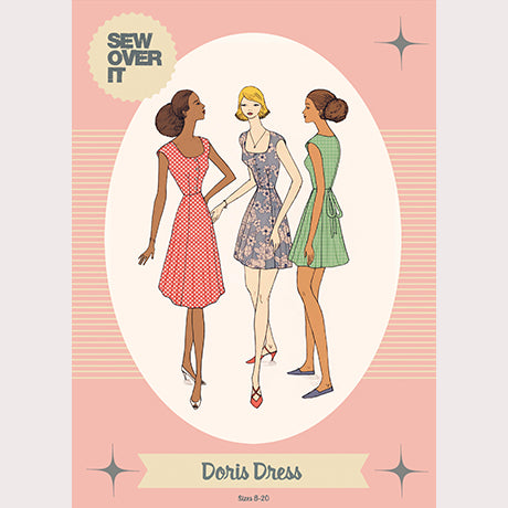 Sew Over It - Doris Dress