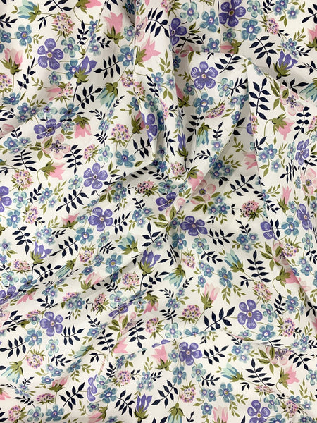 Liberty Tana Lawn - Edenham A  (new)