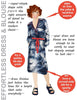 Hot Patterns 1248 - Classix Nouveau Effortless Dress & Blouse