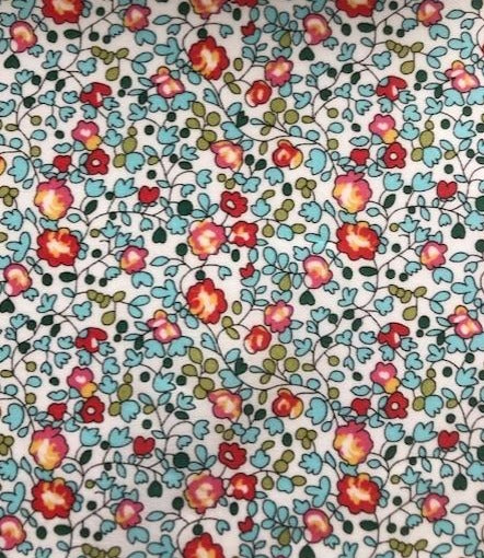 Liberty Tana Lawn - Eloise - 03636014B  coral