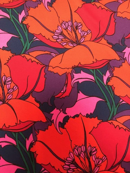 Liberty Belgravia Satin Silk - Eustacia