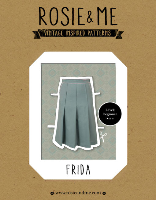 Rosie & Me - Frida skirt