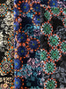 Liberty Rossmore Cord Fabric -  LRC03546254A - Floral Filigree (Black)