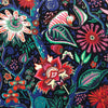 Liberty Belgravia Satin Silk - LBS02326251C- Tree of Eden