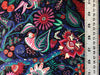 Liberty Belgravia Satin Silk - LBS02326251C- Tree of Eden