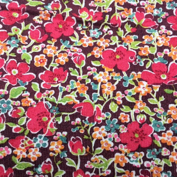 Liberty Rossmore Cord Fabric - LKC03545256 - John