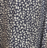 Liberty Brushed Cotton Fabric - BC03845256- Glenjade (Navy) NEW