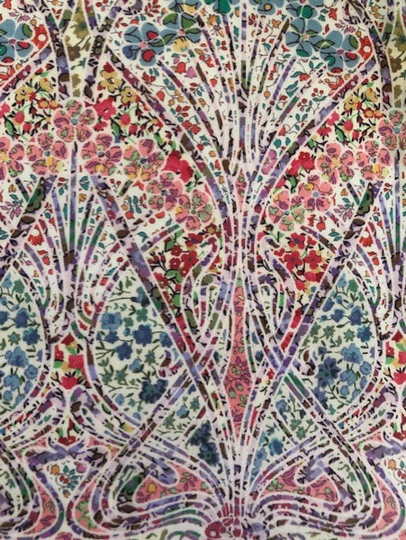 Liberty Tana Lawn - LTL03632209A - Ianthe Blossom