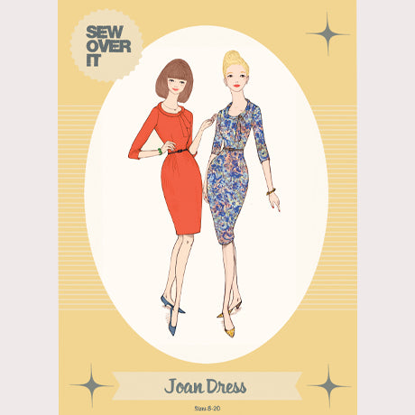 Sew Over It - Joan Dress