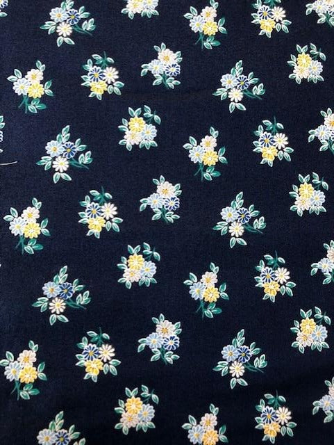 Emporium Collection -  Kyoto Posy 04775907B (Fat Quarters)