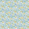 Liberty - Flower Show Sunrise- Forget Me Not Blossom 04775727G