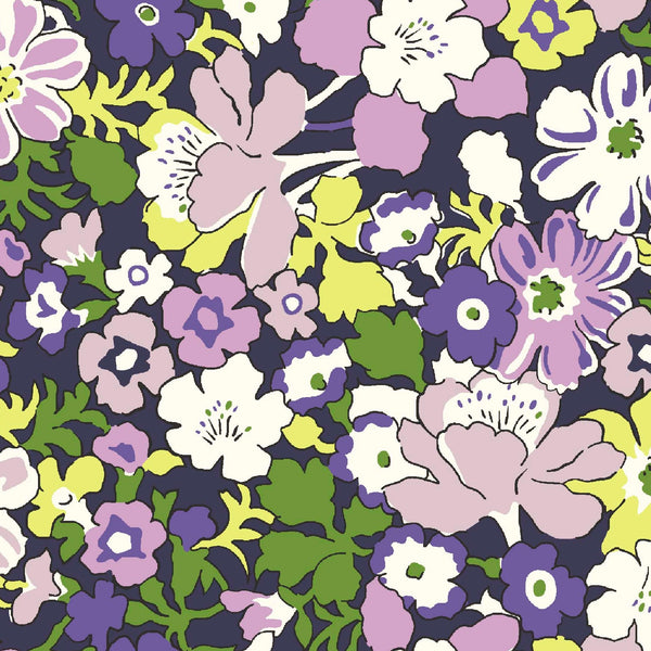 Liberty 'Carnaby'  - Westbourne Posy 947B