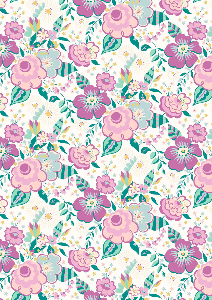 Deco Dance Collection - Lindy Pop (Fat Quarters)