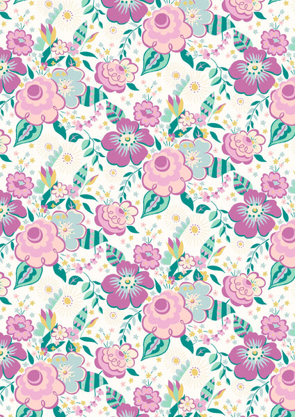 Deco Dance Collection - Lindy Pop (Fat Quarters)
