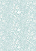 Deco Dance Collection - Lindy Silhouette (Fat Quarters)