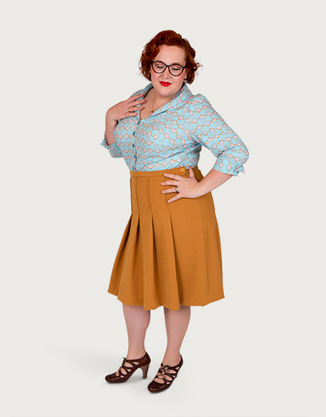Rosie & Me - Frida + skirt