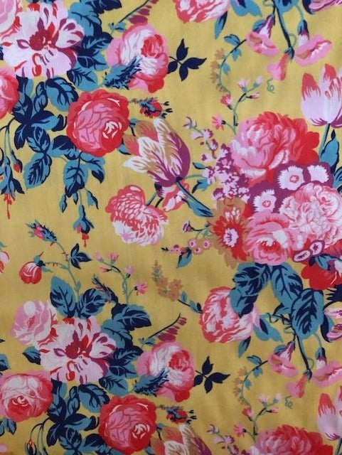 Liberty Tana Lawn - Magical Bouquet - 03638149A