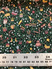 Liberty Tana Lawn - LTL03631293A - Magical Forest (Christmas - Green)