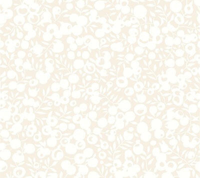 Liberty - Wiltshire Shadow Collection - Oyster White LF04775678Z