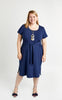 Cashmerette Pembroke Dress & Tunic- UK Sizes 16 - 32