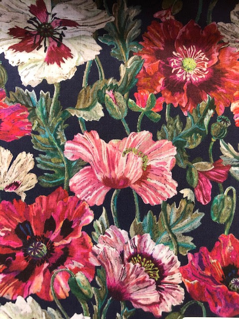 Liberty Tana Lawn - 036302116A - Poppy Amelie