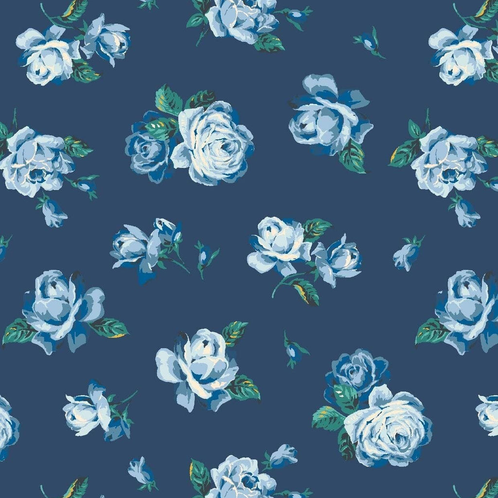 Emporium Collection -  Regent Rose (Fat Quarters)