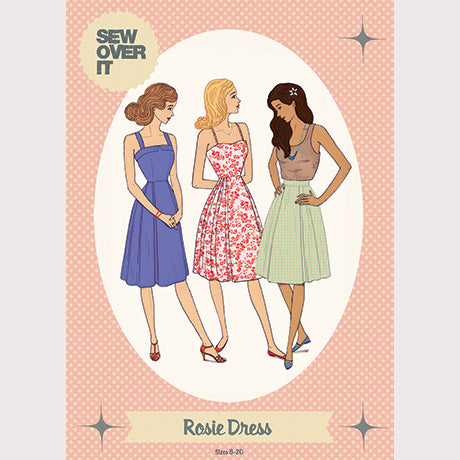 Sew Over It - Rosie Dress