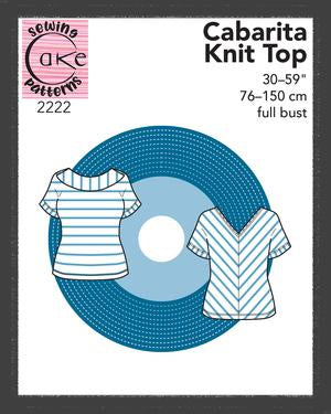 Cake 2222 - Cabarita Knit Top