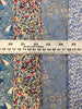 Liberty Tana Lawn - 'Sail Away' Blues' Pack -4 piece