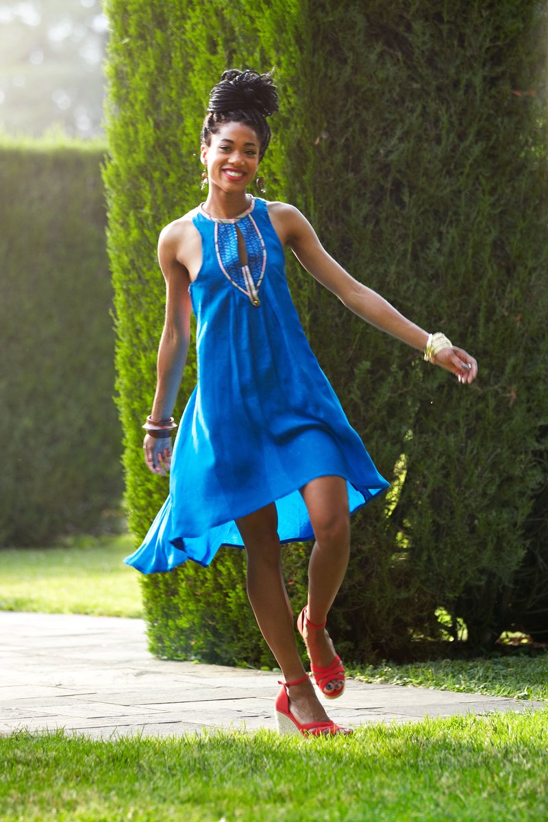 Victory Patterns Simone Dress and Tank Top Sewbox