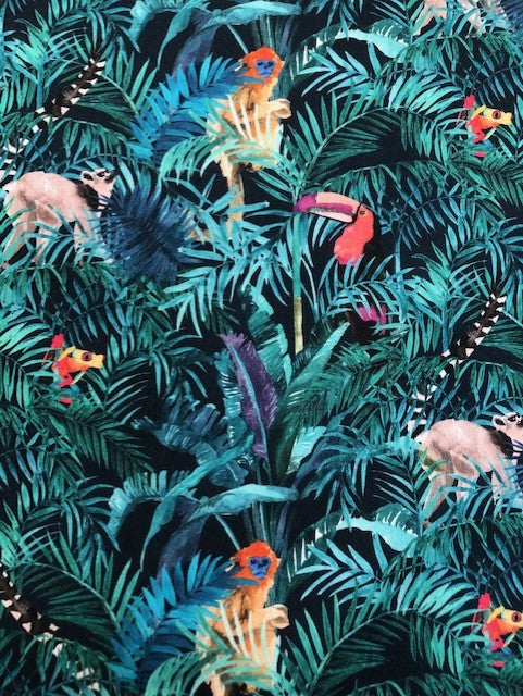 Liberty Tana Lawn - LTL03631108A - Tou-can Hide