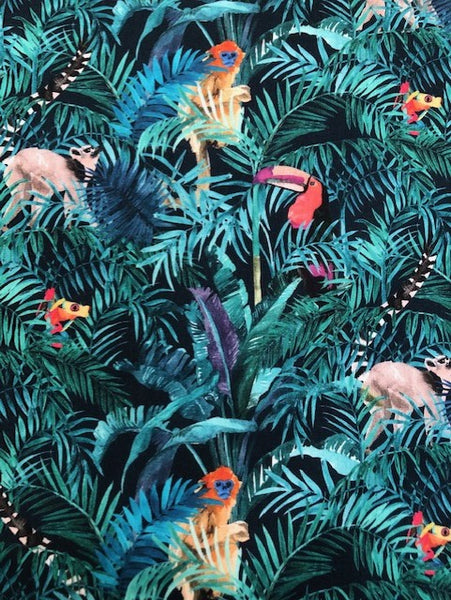 Liberty Tana Lawn - LTL03631108A - Tou-can Hide