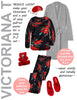 Hot Patterns 1245 - Fast & Fabulous Victoriana T - NOW IN STOCK