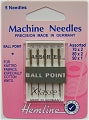 Klasse Sewing Machine Needles - BALL POINT - assorted sizes