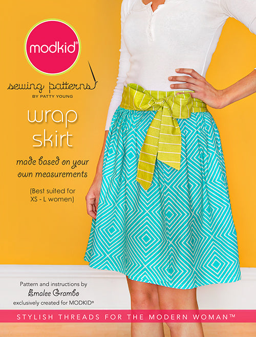 ModKid - Wrap Skirt