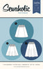Sewaholic Rae Skirt - 1404